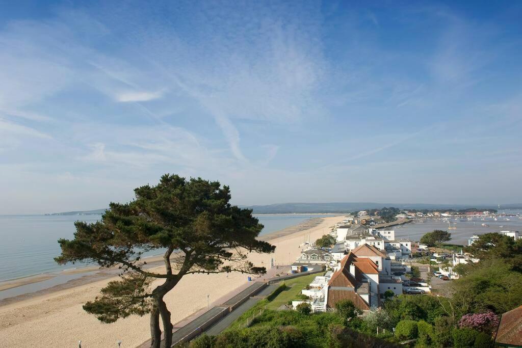 Bournecoast: Lovely Annex With Patio Nr Beach-5286 Борнмут Екстер'єр фото