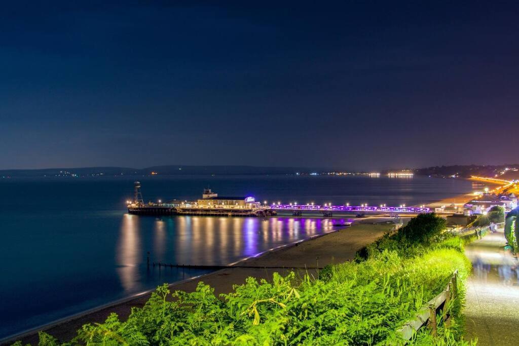 Bournecoast: Lovely Annex With Patio Nr Beach-5286 Борнмут Екстер'єр фото